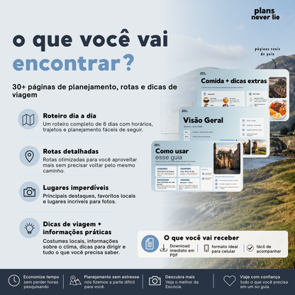 Guia de Viagem Escócia: Roteiro de 6 Dias por Edimburgo e Highlands