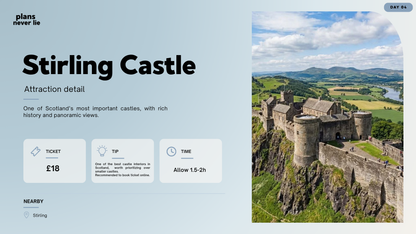 Scotland Travel Guide: 6-Day Edinburgh & Highlands Itinerary