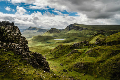 Scotland Travel Guide: 6-Day Edinburgh & Highlands Itinerary